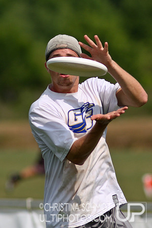 Sunday Open Back Door Rounds 2&3 -- 2012 D-I SE REgionals
