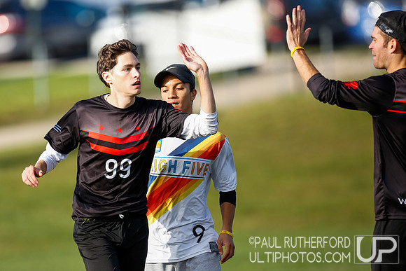 2016 Club National Championships