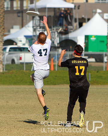 2021 USA Ultimate Division I College Championships