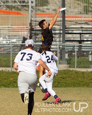 2021 USA Ultimate Division I College Championships