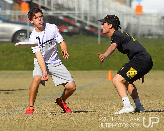 2021 USA Ultimate Division I College Championships