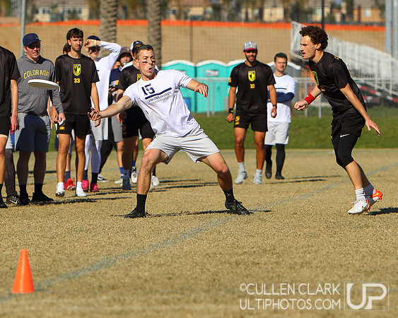 2021 USA Ultimate Division I College Championships