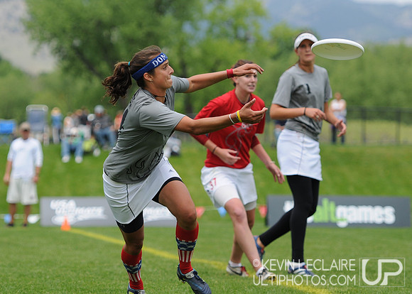 UCSB vs. Stanford -- Semifinals -- 2011 USAU College Championships