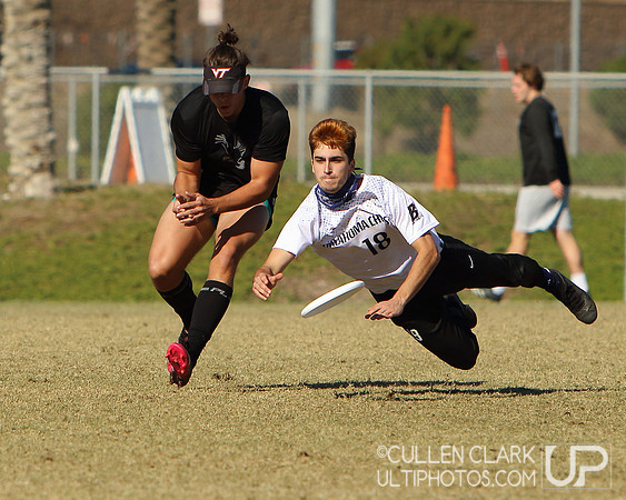2021 USA Ultimate Division III College Championships