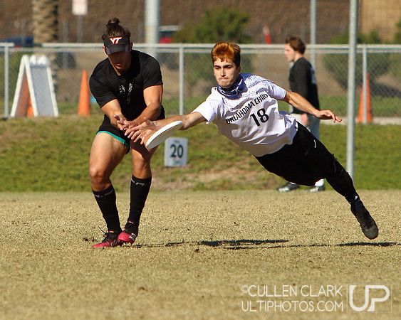 2021 USA Ultimate Division III College Championships