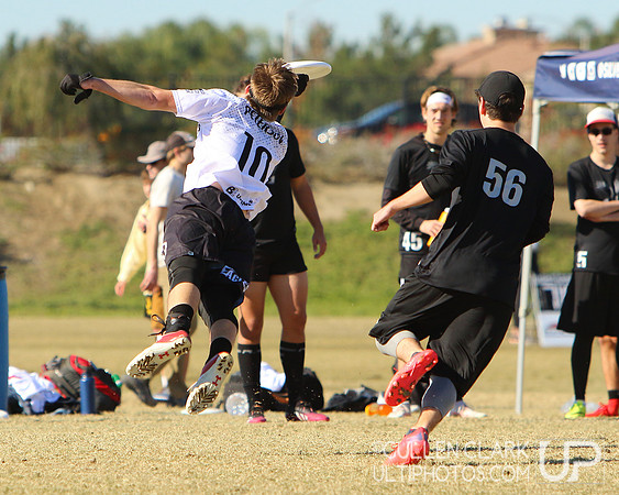 2021 USA Ultimate Division III College Championships
