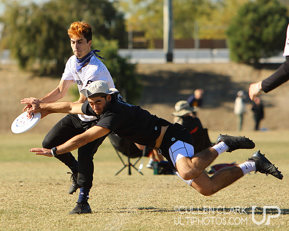 2021 USA Ultimate Division III College Championships