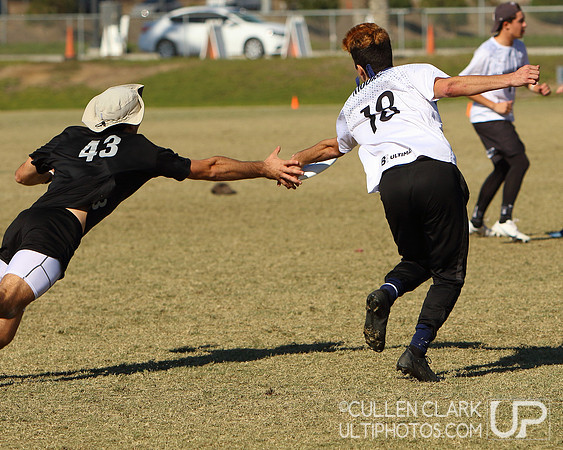 2021 USA Ultimate Division III College Championships