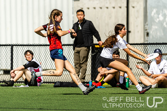 BC Ultimate Junior High School Championships