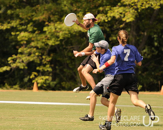 Saturday action at 2010 Capital Mixed Sectionals