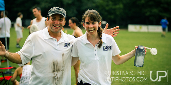Summer Ultimate League -- MST -- 2014
