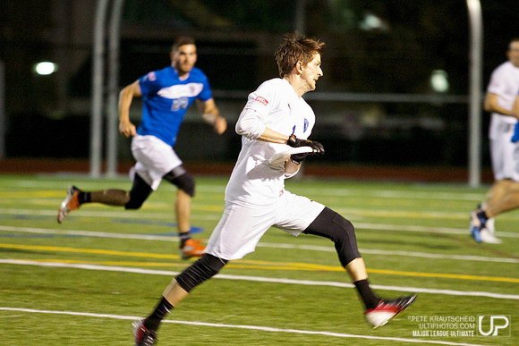 Boston Whitecaps vs Philadelphia Spinners
