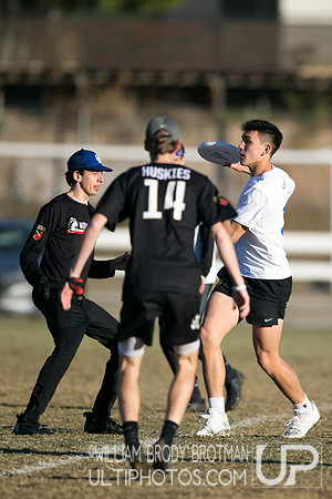 Day 3 of 2021 USA Ultimate College Championships