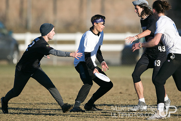 Day 3 of 2021 USA Ultimate College Championships