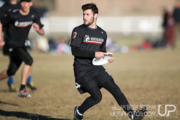 Day 3 of 2021 USA Ultimate College Championships