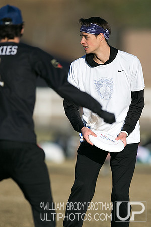 Day 3 of 2021 USA Ultimate College Championships