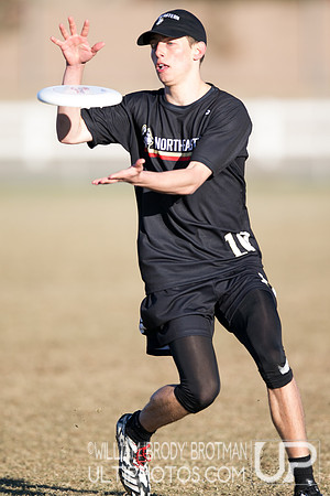 Day 3 of 2021 USA Ultimate College Championships