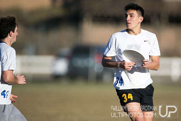 Day 3 of 2021 USA Ultimate College Championships