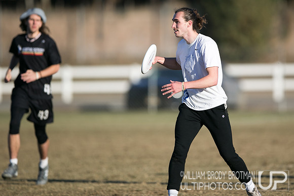 Day 3 of 2021 USA Ultimate College Championships
