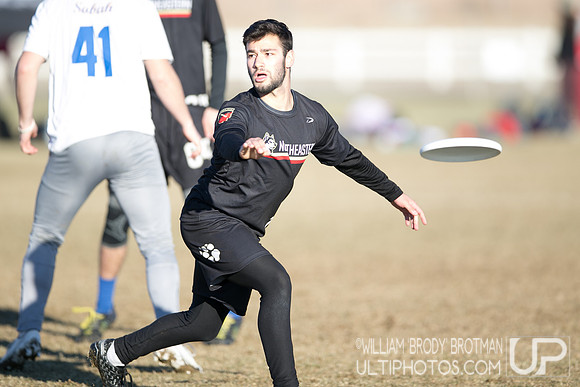 Day 3 of 2021 USA Ultimate College Championships