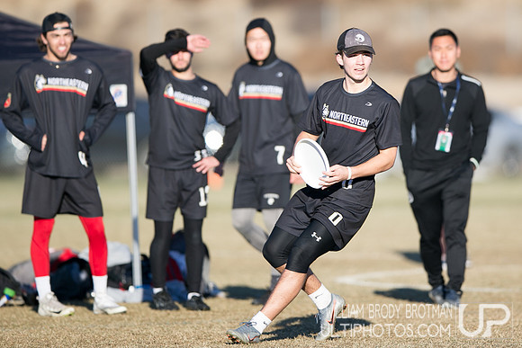 Day 3 of 2021 USA Ultimate College Championships
