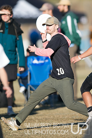 Day 3 of 2021 USA Ultimate College Championships
