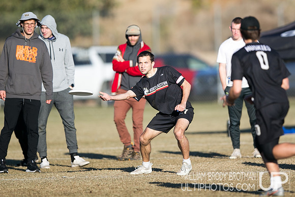 Day 3 of 2021 USA Ultimate College Championships