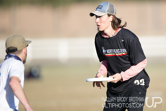 Day 3 of 2021 USA Ultimate College Championships