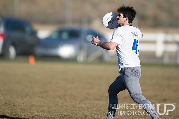 Day 3 of 2021 USA Ultimate College Championships