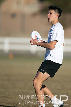 Day 3 of 2021 USA Ultimate College Championships