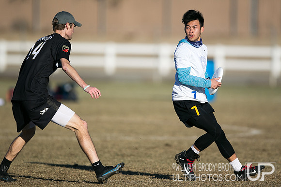 Day 3 of 2021 USA Ultimate College Championships