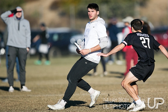 Day 3 of 2021 USA Ultimate College Championships