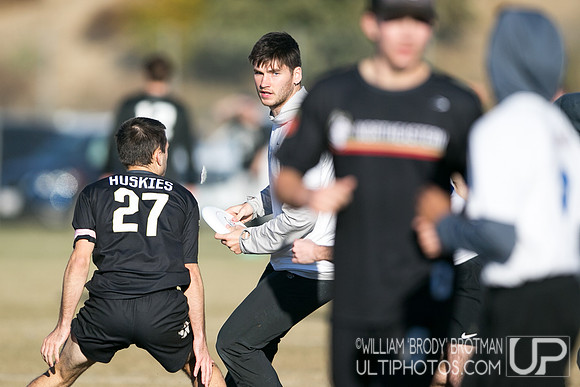 Day 3 of 2021 USA Ultimate College Championships
