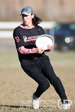 Day 3 of 2021 USA Ultimate College Championships