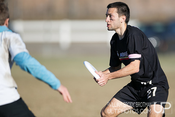 Day 3 of 2021 USA Ultimate College Championships