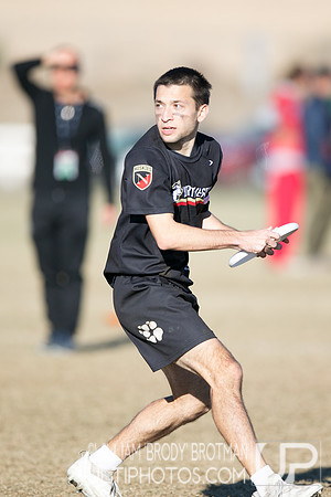 Day 3 of 2021 USA Ultimate College Championships