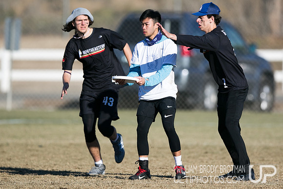 Day 3 of 2021 USA Ultimate College Championships