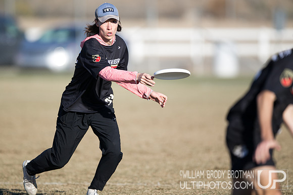 Day 3 of 2021 USA Ultimate College Championships