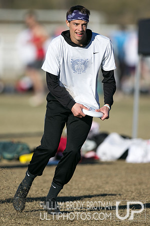 Day 3 of 2021 USA Ultimate College Championships
