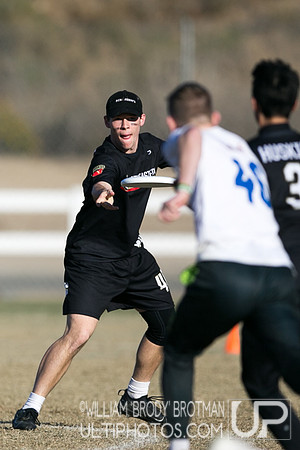 Day 3 of 2021 USA Ultimate College Championships