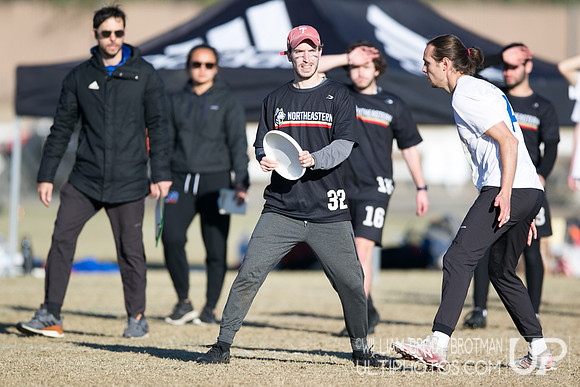 Day 3 of 2021 USA Ultimate College Championships