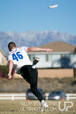 Day 3 of 2021 USA Ultimate College Championships