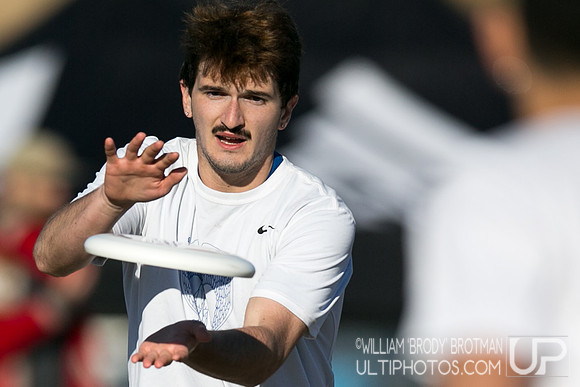 Day 3 of 2021 USA Ultimate College Championships