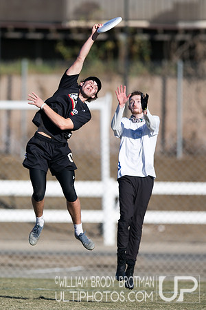 Day 3 of 2021 USA Ultimate College Championships