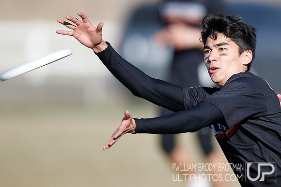 Day 3 of 2021 USA Ultimate College Championships