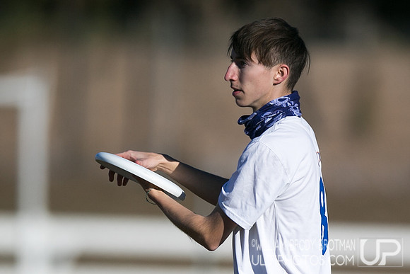Day 3 of 2021 USA Ultimate College Championships