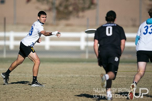 Day 3 of 2021 USA Ultimate College Championships