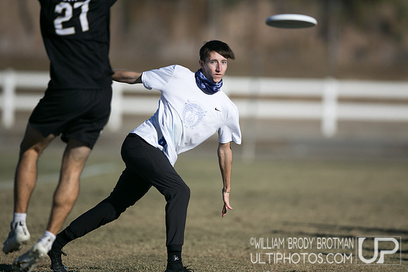 Day 3 of 2021 USA Ultimate College Championships