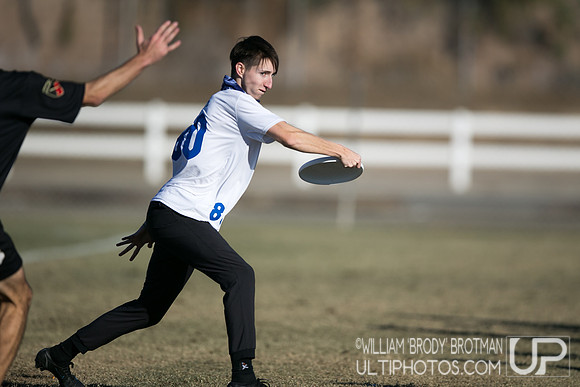 Day 3 of 2021 USA Ultimate College Championships