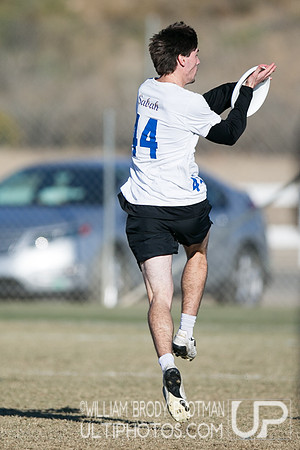 Day 3 of 2021 USA Ultimate College Championships